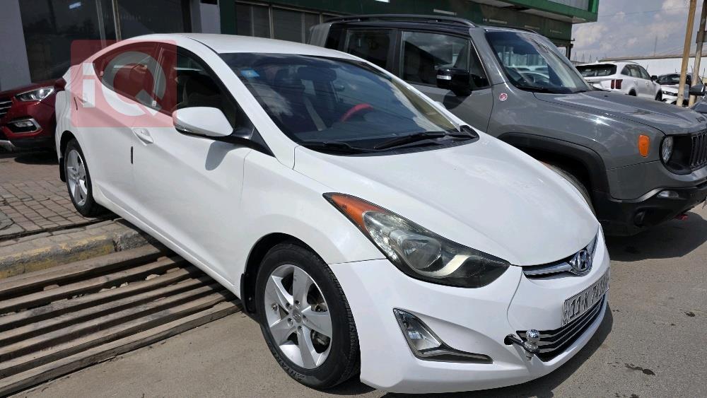 هيونداي النترا